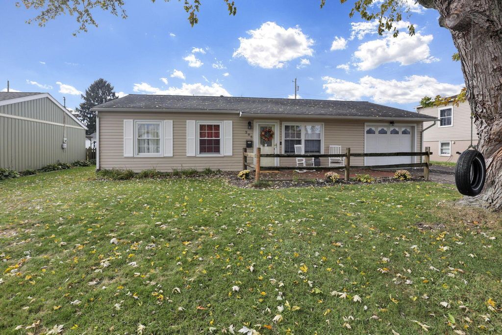 205 Indianhead Drive, Heath, OH 43056