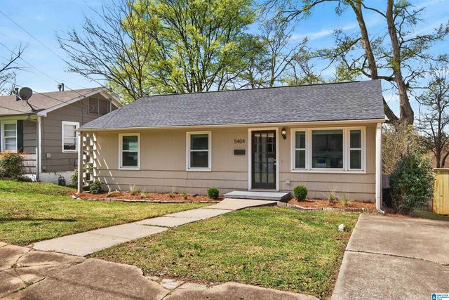 5404 5TH COURT S, Birmingham, AL 35212