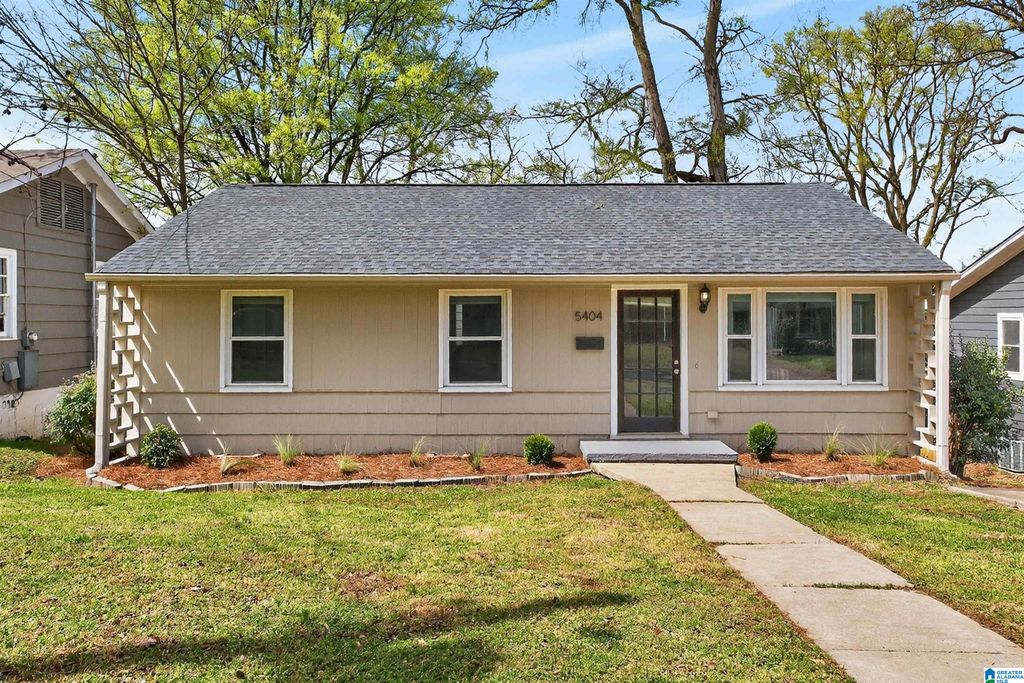 5404 5TH COURT S, Birmingham, AL 35212
