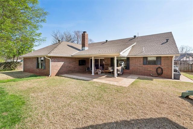 13001 Burlingame Avenue, Oklahoma City, OK 73120