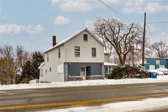 917 S Irvine Avenue, Masury, OH 44438