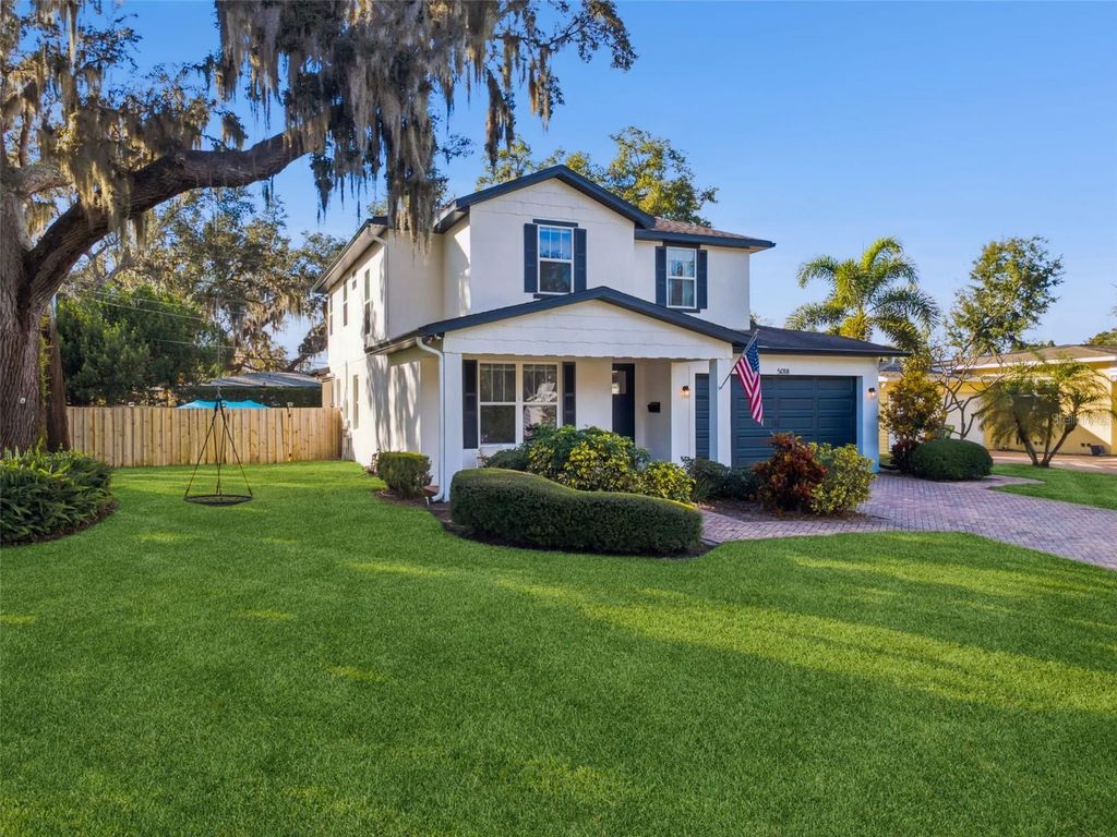 Image 2 of property listing at 5018 MONET AVENUE, Belle Isle, FL 32812