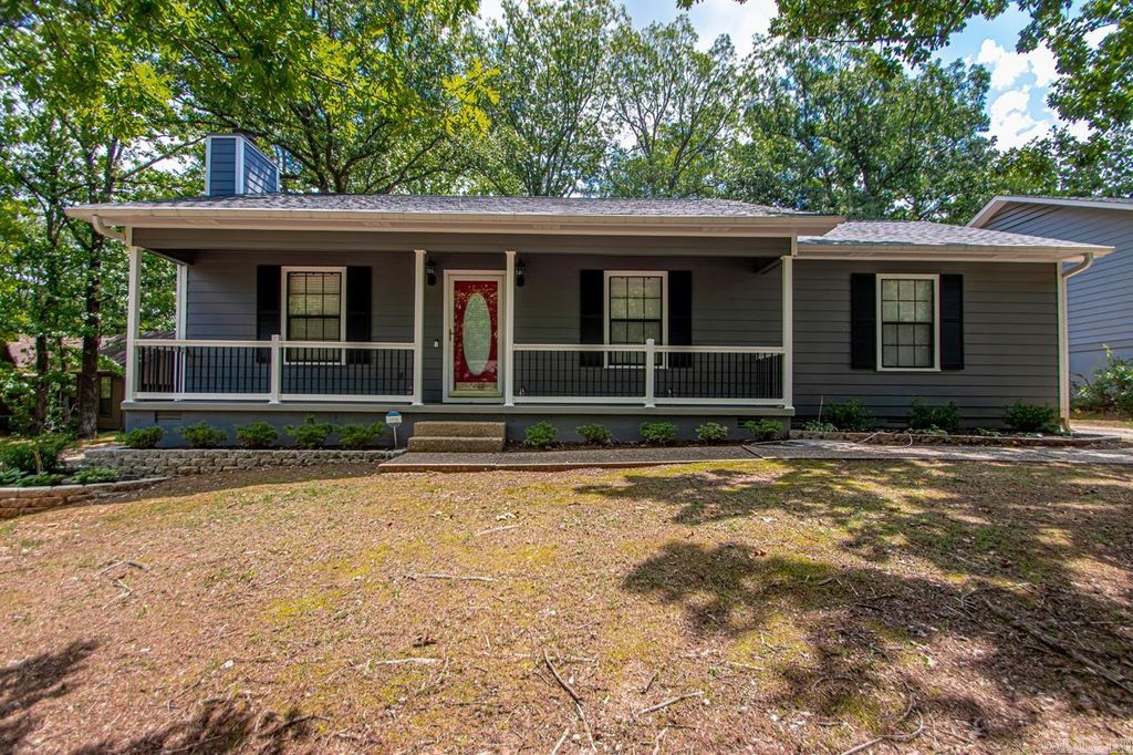 309 Shadow Ridge Drive, Little Rock, AR 72211