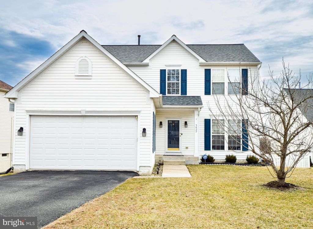 5822 DILLON JOHN CT, White Marsh, MD 21162