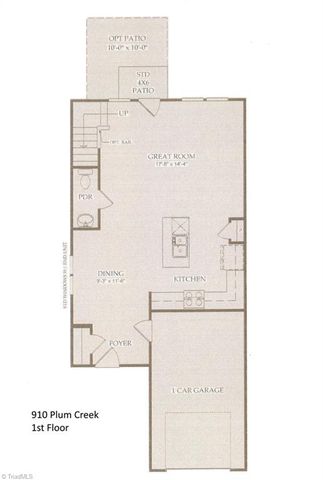 910 Plum Creek Place, Greensboro, NC 27405