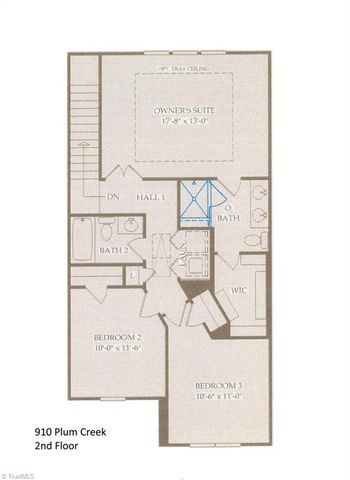 910 Plum Creek Place, Greensboro, NC 27405