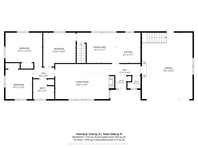 1566 Grimes Avenue, Urbana, OH 43078