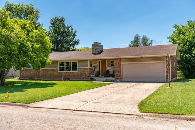 1566 Grimes Avenue, Urbana, OH 43078