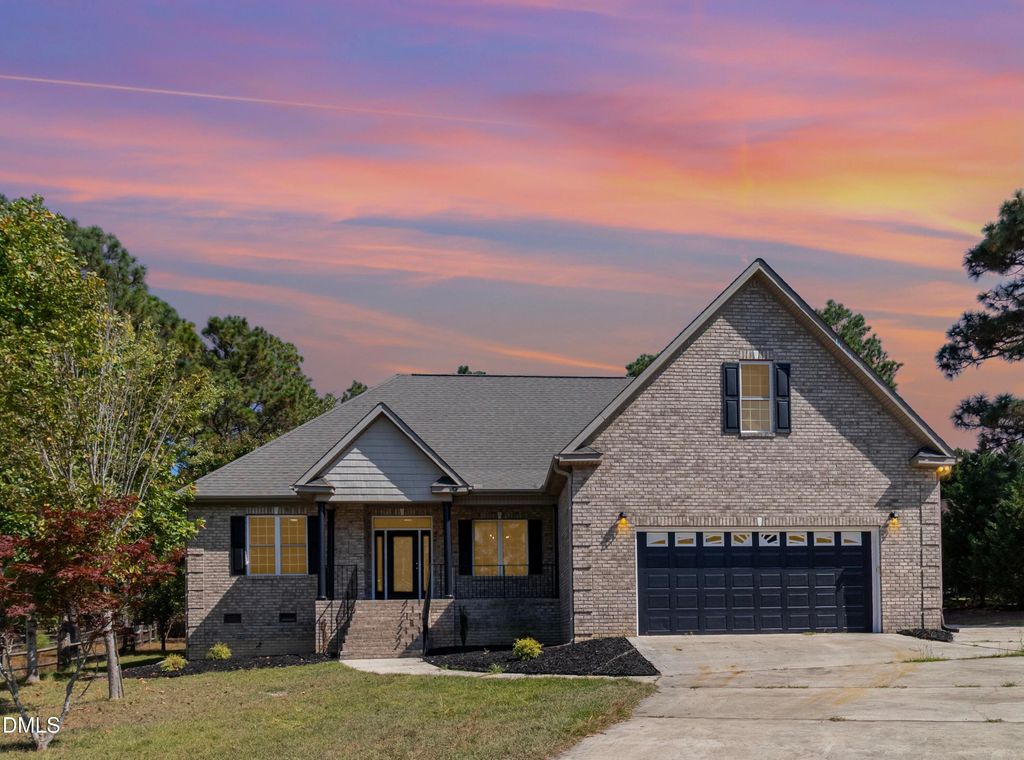 42 Racquet Court, Sanford, NC 27332