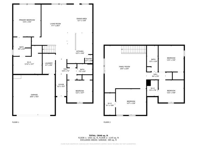 1216 Foxglove Lane, Burleson, TX 76028