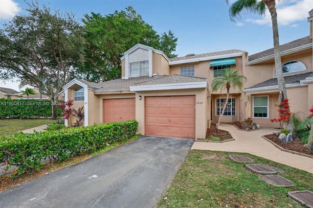 7033 Woodmont Way, Tamarac, FL 33321