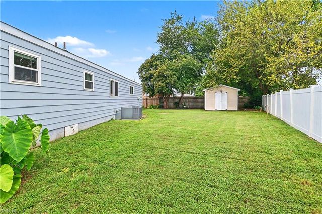 2309 Tapscott AVE, Chesapeake, VA 23324
