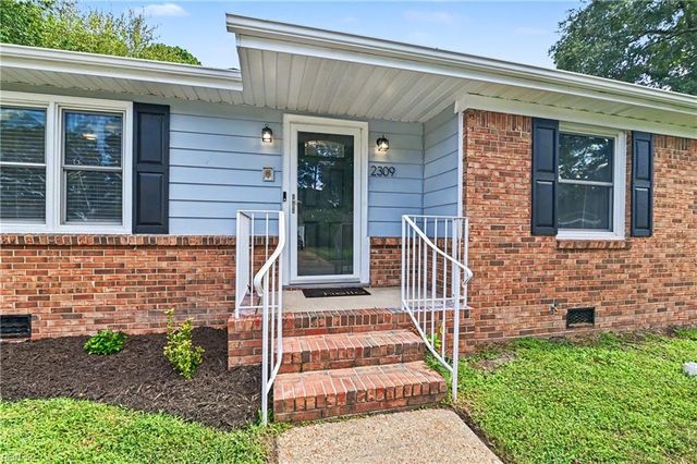 2309 Tapscott AVE, Chesapeake, VA 23324