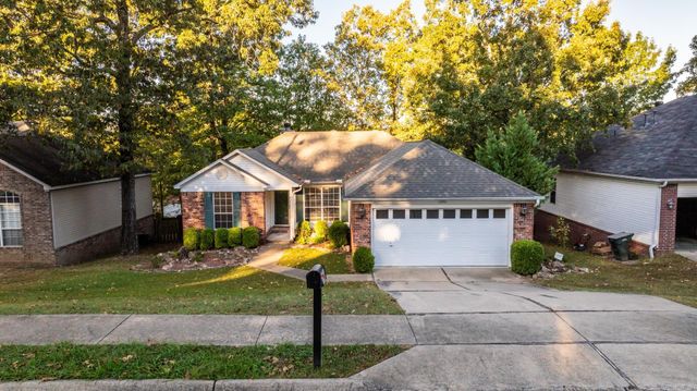 12901 Westglen Drive, Little Rock, AR 72211