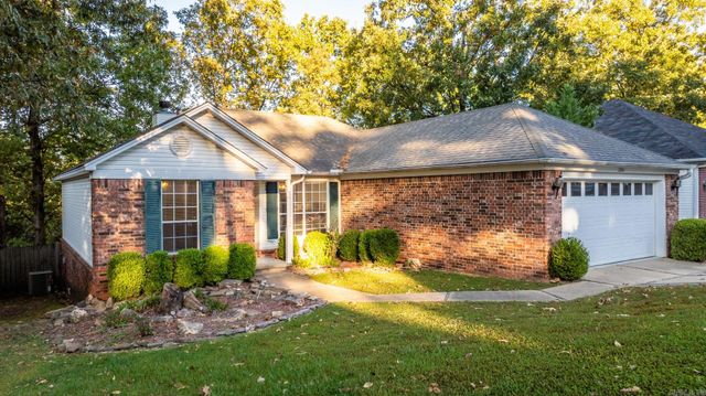 12901 Westglen Drive, Little Rock, AR 72211
