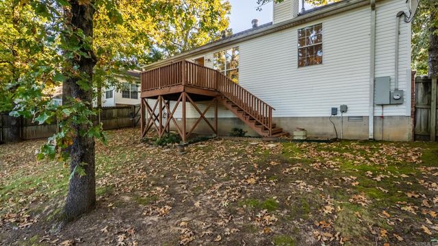 12901 Westglen Drive, Little Rock, AR 72211