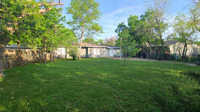4653 Selkirk Drive, Fort Worth, TX 76109