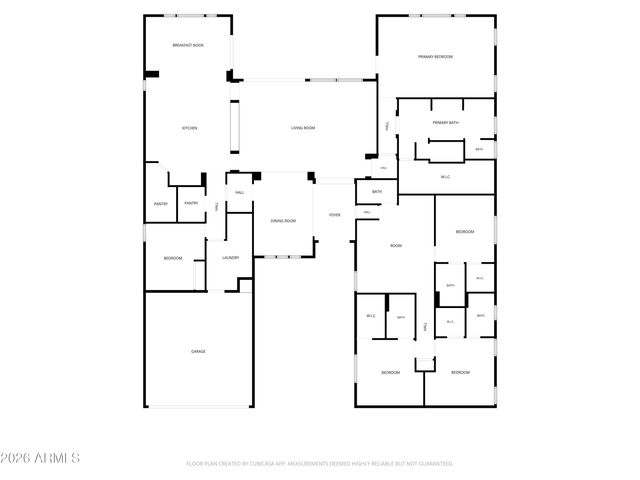 7556 W CRYSTAL Road, Glendale, AZ 85308