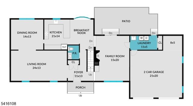 800 Cranford Ave, Westfield Town, NJ 07090