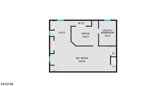 800 Cranford Ave, Westfield Town, NJ 07090