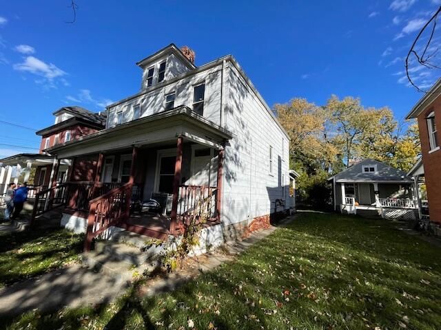 34-36 Midland Avenue, Columbus, OH 43223