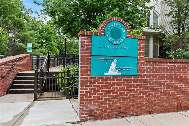 7 Ballister St 435, Wakefield, MA 01880