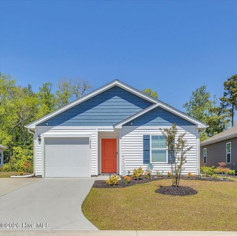 2040 Course Lane, Surf City, NC 28445