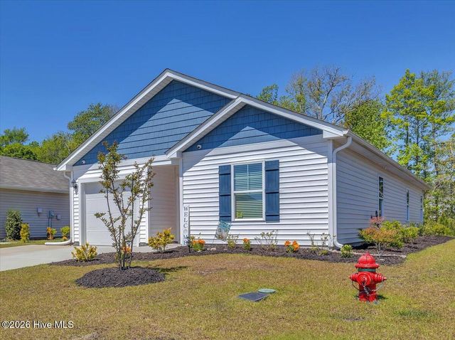 2040 Course Lane, Surf City, NC 28445