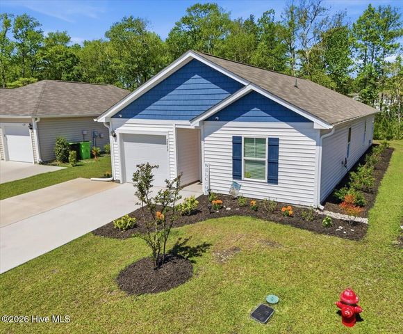 2040 Course Lane, Surf City, NC 28445