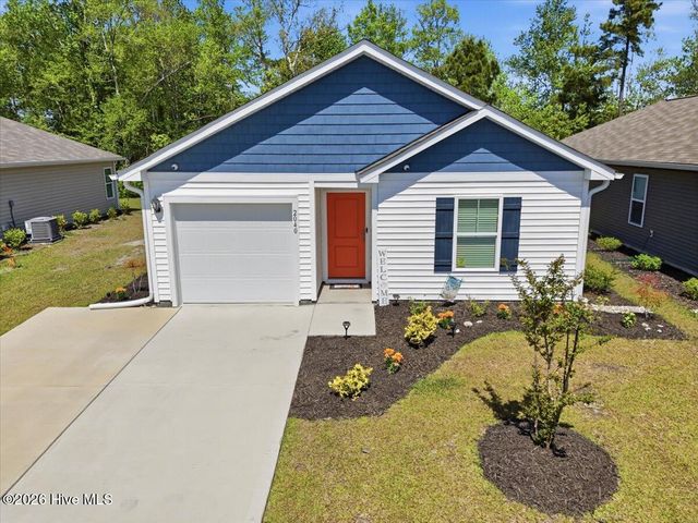 2040 Course Lane, Surf City, NC 28445