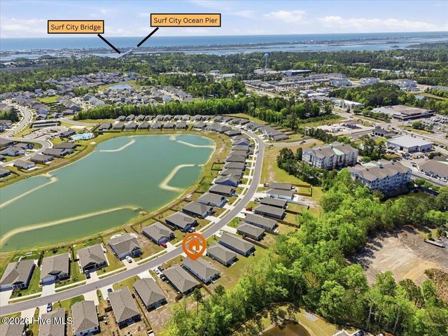 2040 Course Lane, Surf City, NC 28445