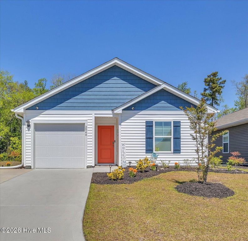 2040 Course Lane, Surf City, NC 28445