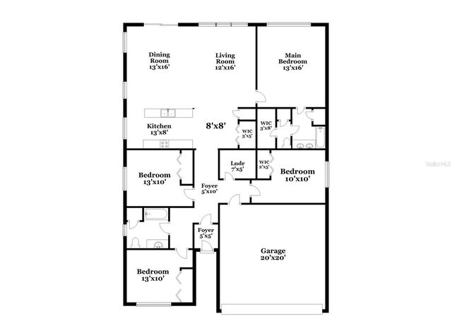 3251 OGDEN DRIVE, Mulberry, FL 33860