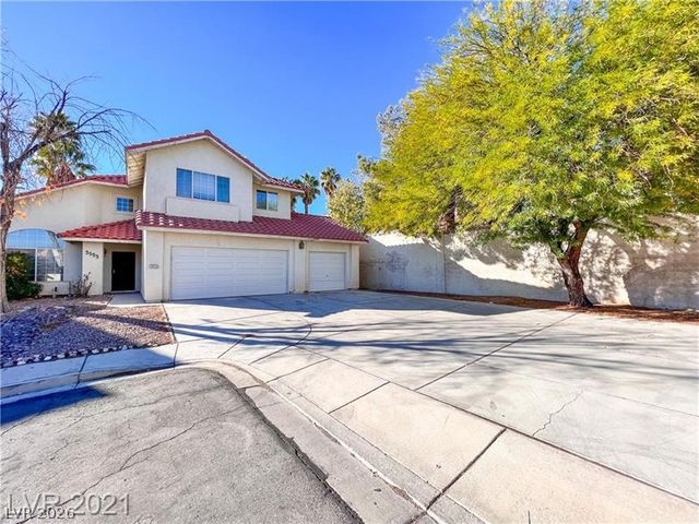 3553 Lazy Sun Lane, Las Vegas, NV 89147