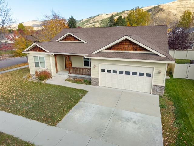 5714 Lonesome Dove Lane, Lolo, MT 59847 property photo