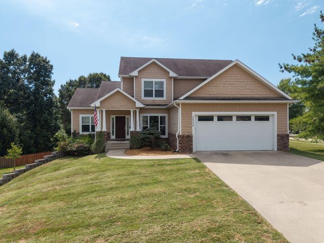 2520 VASHON CT, Columbia, MO 65203
