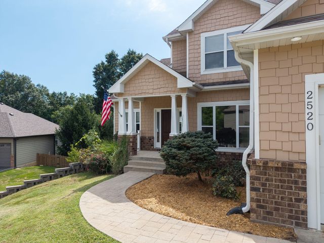2520 VASHON CT, Columbia, MO 65203