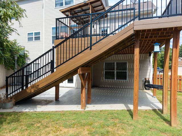 2520 VASHON CT, Columbia, MO 65203
