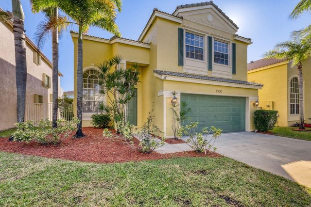 9936 Woodworth Court, Wellington, FL 33414