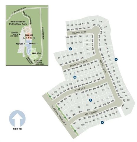 3636 Waikaloosa WAY, Leander, TX 78641