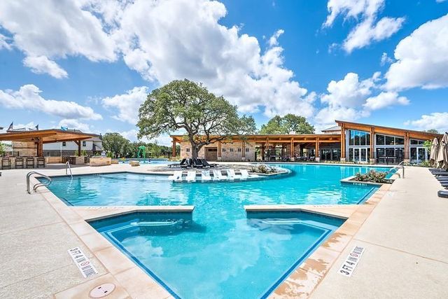 3636 Waikaloosa WAY, Leander, TX 78641