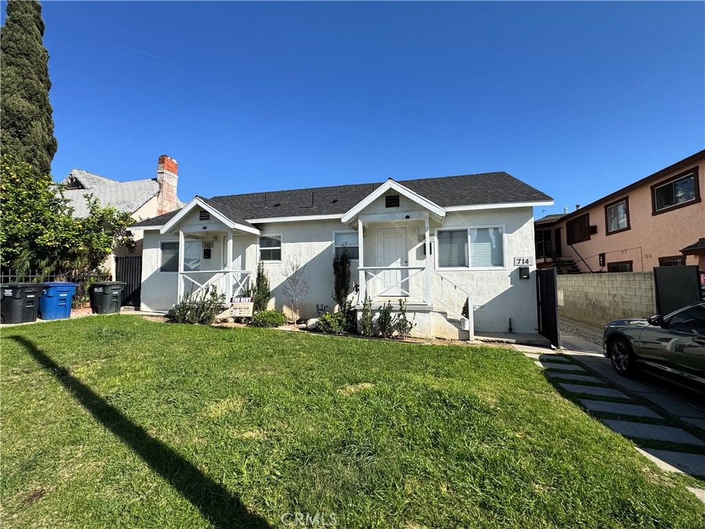 Image 2 of property listing at 710 Bradshawe, Los Angeles, CA 90022