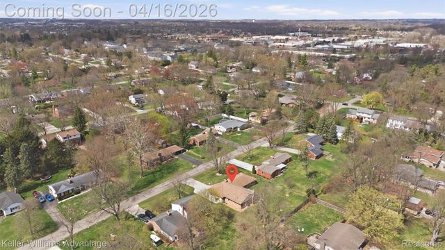 23632 Wesley Drive, Farmington, MI 48335