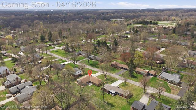 23632 Wesley Drive, Farmington, MI 48335