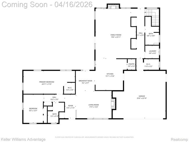 23632 Wesley Drive, Farmington, MI 48335