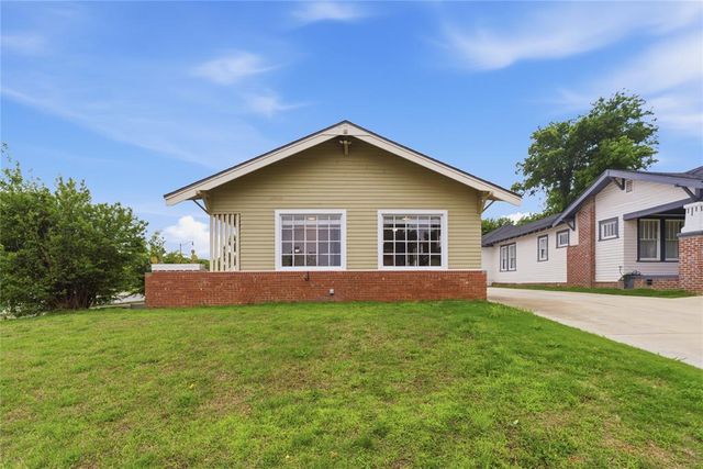 100 NW 20th Street, Oklahoma City, OK 73103