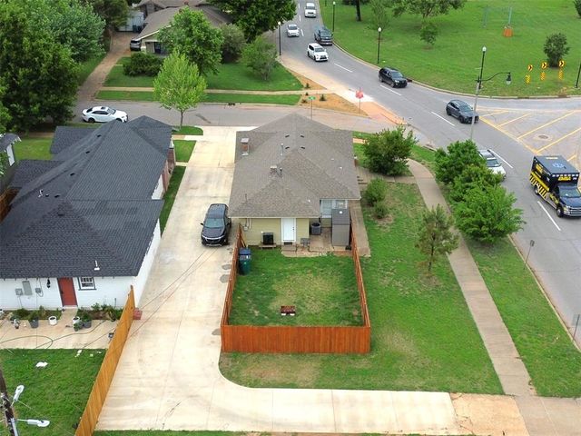 100 NW 20th Street, Oklahoma City, OK 73103
