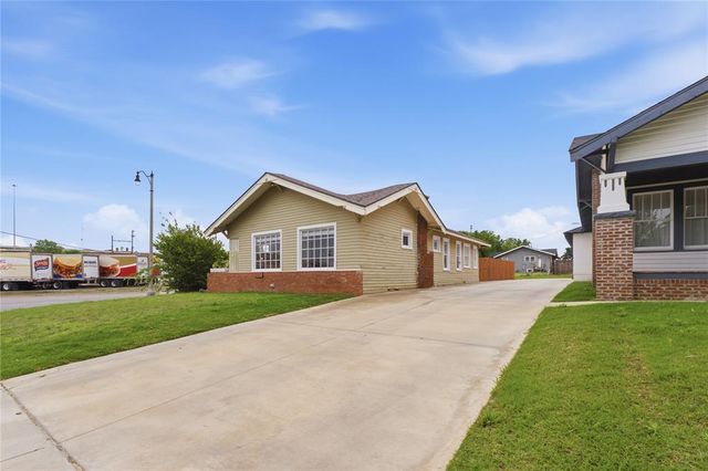100 NW 20th Street, Oklahoma City, OK 73103