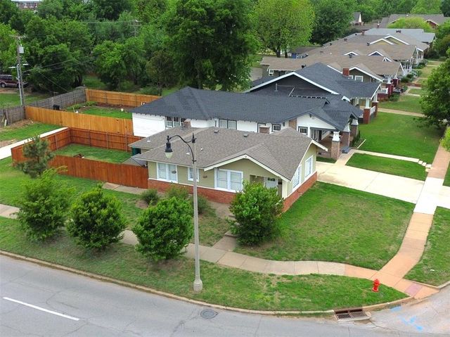 100 NW 20th Street, Oklahoma City, OK 73103