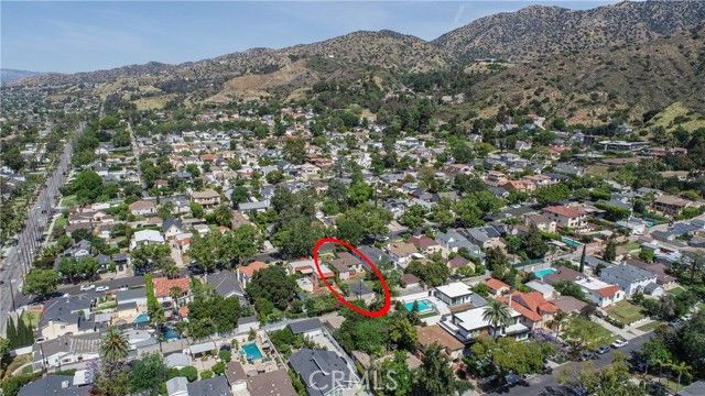 1030 E San Jose, Burbank, CA 91501